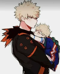 Katsuki Bakugou 