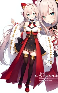 Vinyl Scratch Vtube3