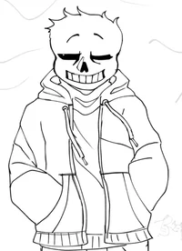 sans different AU