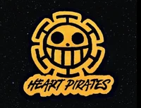 hearts pirates