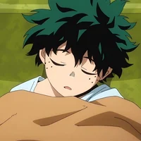 Izuku midoriya