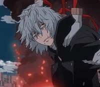 Shigaraki Quirk