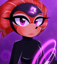 Shade The Echidna