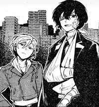 Uncles soukoku