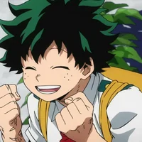 Izuku midoriya