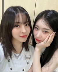 Ryujin n chaeryeong
