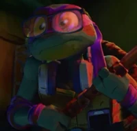 Mutant Mayhem Donnie