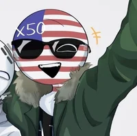 Usa countryhumans