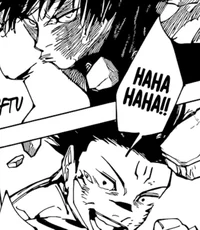 MAKI ZENIN VS SUKUNA