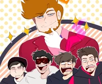 Kidnapped by theboys