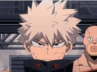 Katsuki Bakugou