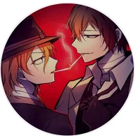 Dazai x Chuuya 