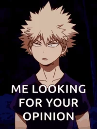 Katsuki Bakugo