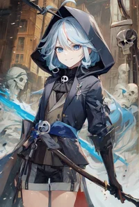 Assassin Furina AU