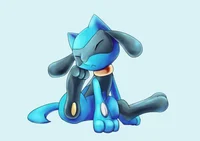 Your pet riolu