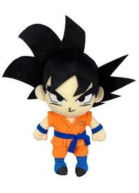 Plush Goku