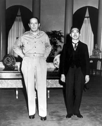 MacArthur and Showa