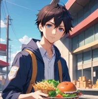 Quiet Classmate-Liam