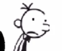 Adult Greg Heffley