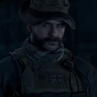 captain price