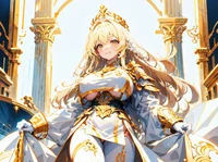 Queen of light