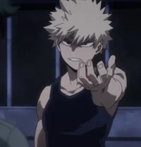 katsuki Bakugo