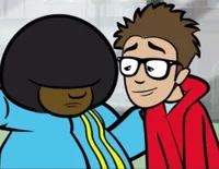 Deejay and puff puff