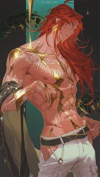 Dark God - BL