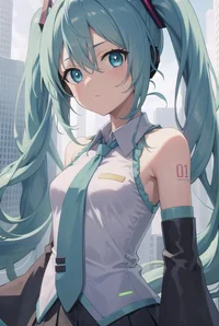 Hastsune Miku 