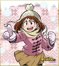 Ochako Uraraka 