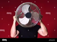 Mr Fan Man