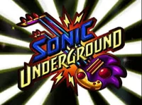 Sonic underground l