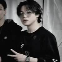 Park Jimin-novio