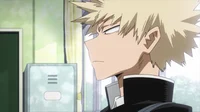 Katsuki bakugo