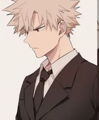Katsuki Bakugo Barma