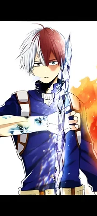 Todoroki Shoto 
