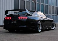 Toyota supra mk4 