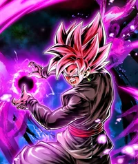 Ssj Rosé Troy Black