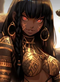 Lamia Pharoah