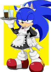 Maid Sonic