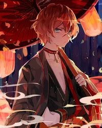 Nakahara Chuuya