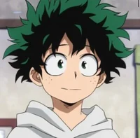 Izuku Midoriya