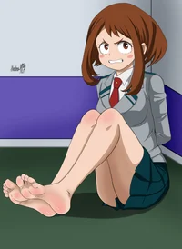 Uraraka Raptada