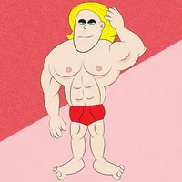 Brendon - Dumb Himbo