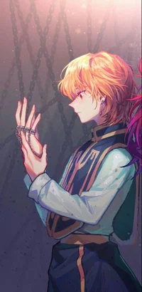 Kurapika Kurta