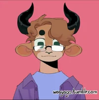 TricolorLink095 goat