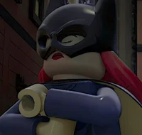 Barbara Gordon Lego