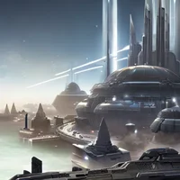 Brought to Coruscant