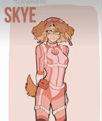 Sky human Au