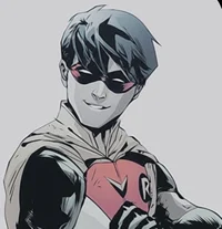Jason Todd- Robin